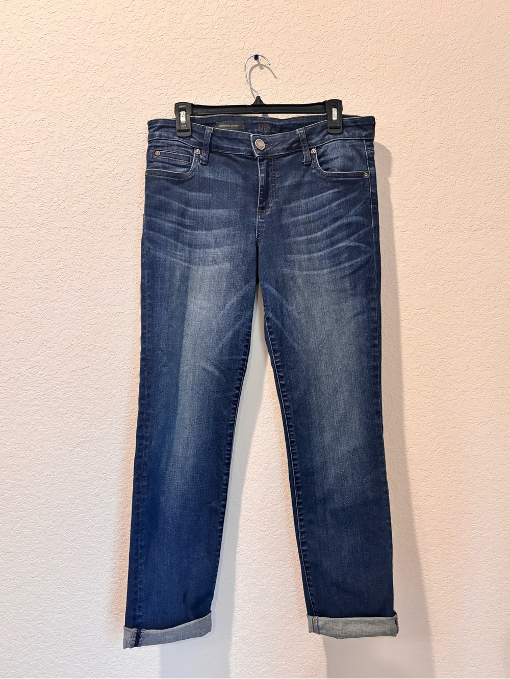 KUT from the Kloth Catherine Boyfriend Jeans